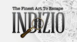 indizio escape room logo